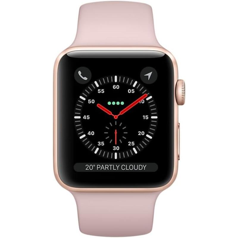 Apple Watch Series 3 Alumínio  - Smartwatch X18 avaliação e preço