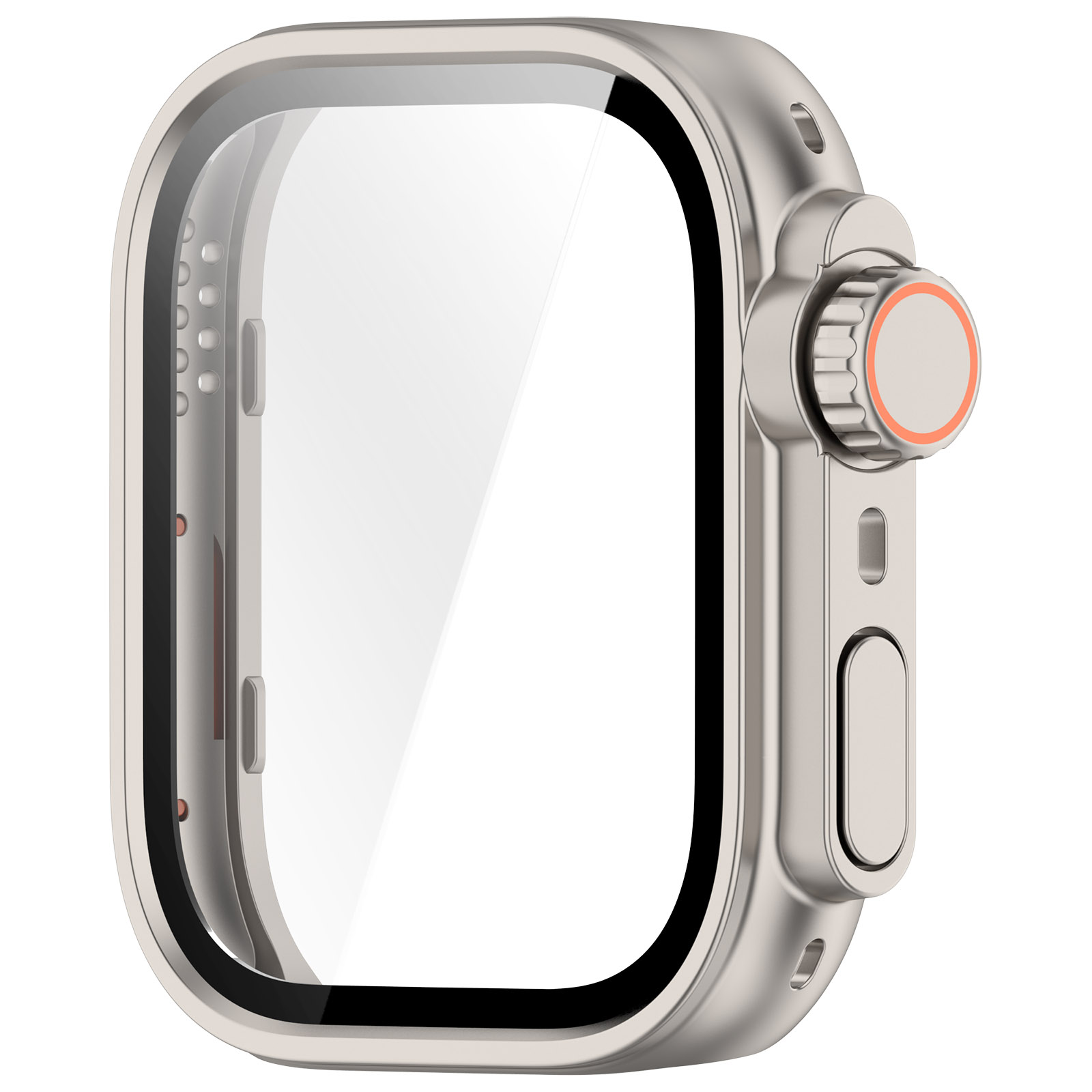 Capa de PC + Vidro HD para Hua - Huawei Smartwatch Accessories avaliação e preço