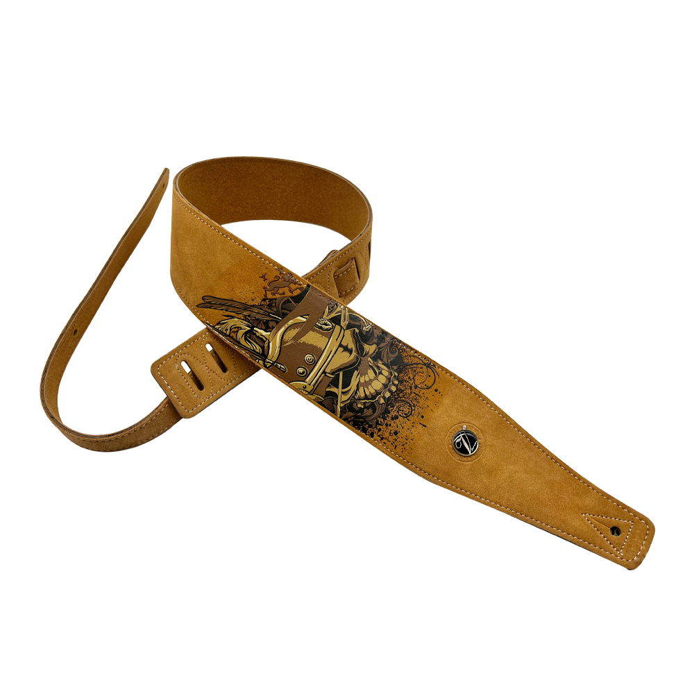 Yueko premium dupla camada de  - Leather Classic Strap avaliação e preço