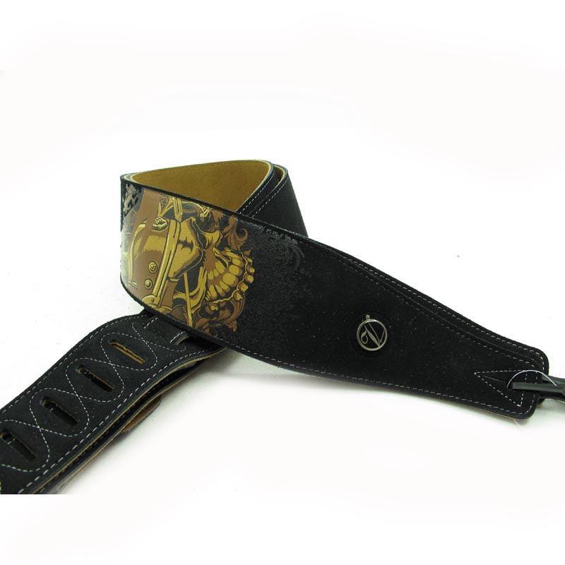 Yueko premium dupla camada de  - Leather Classic Strap avaliação e preço