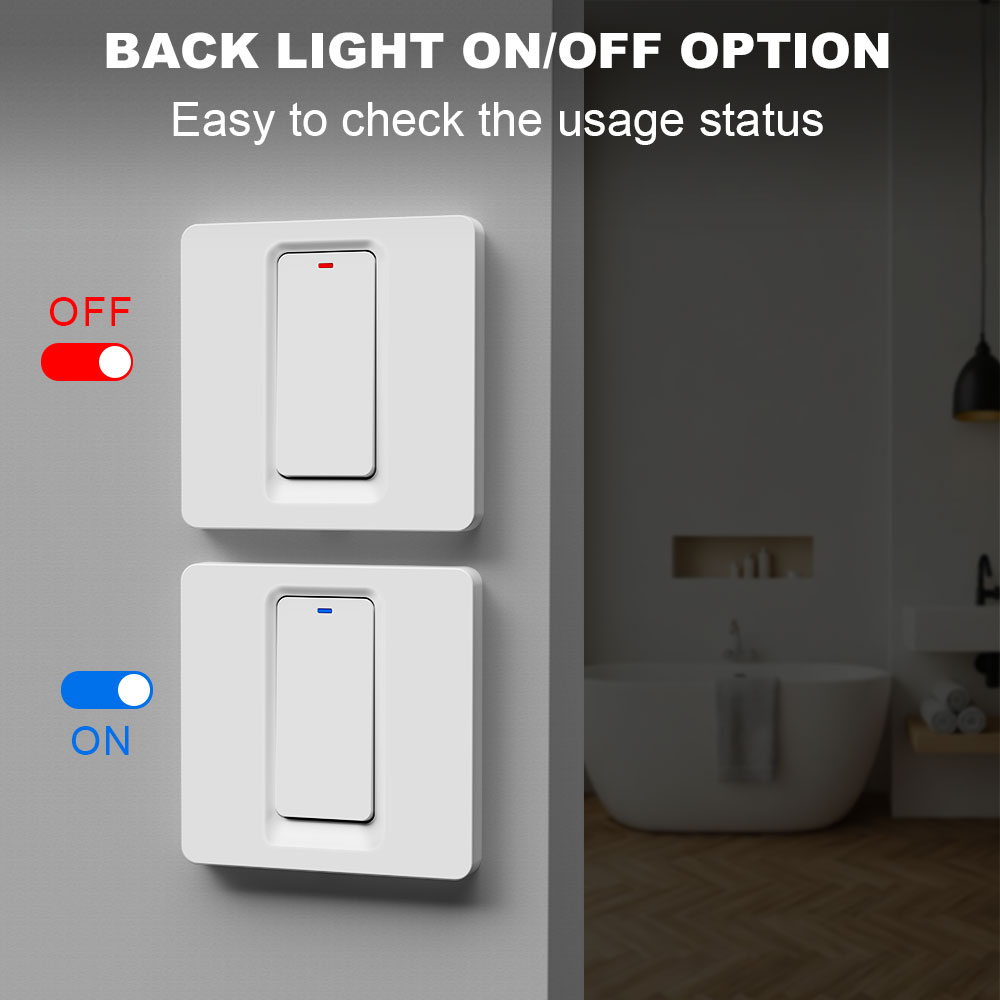 Interruptor inteligente de aqu - Smart Accessories avaliação e preço