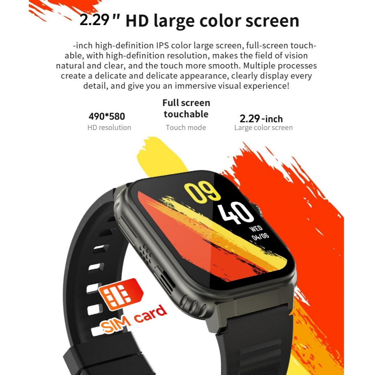 Smartwatch S12 Ultra MAX 5G LT - Smartwatch Id avaliação e preço