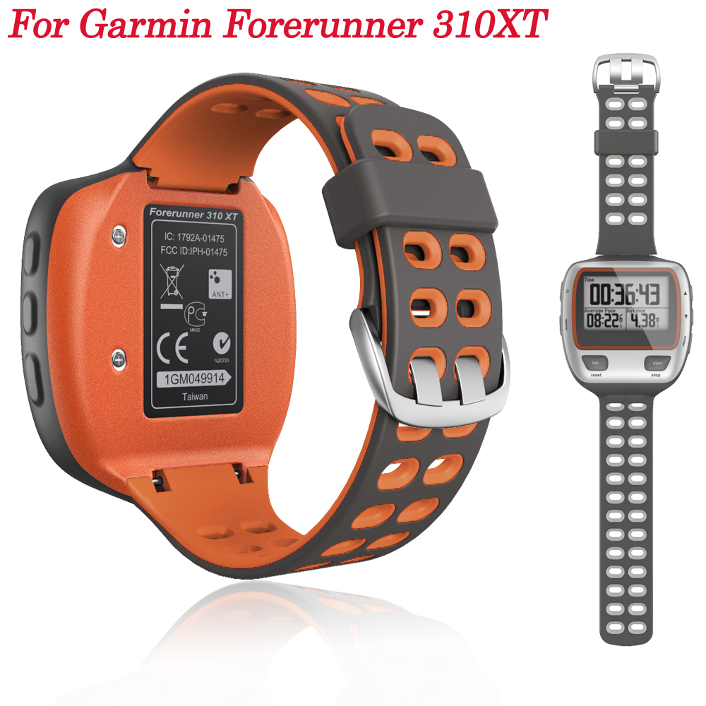 Pulseira de silicone para Garm - Smartwatch Id avaliação e preço