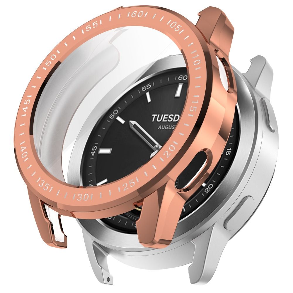 Nova Capa Protetora Completa d - Xiaomi Smartwatch Accessories avaliação e preço