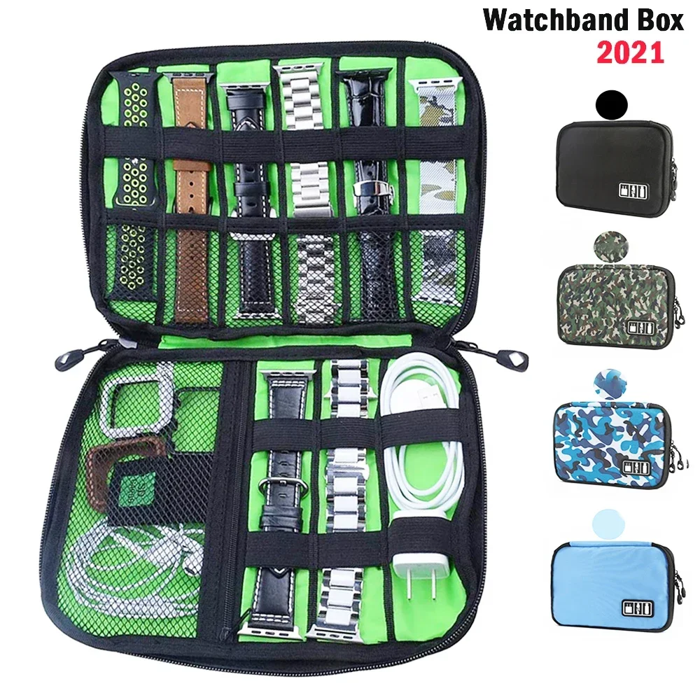 Bolsa de banda para apple/sams - Smartwatch Id avaliação e preço
