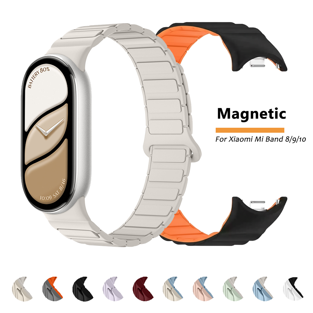 Pulseira de Silicone para Xiao - Smartwatch Id avaliação e preço