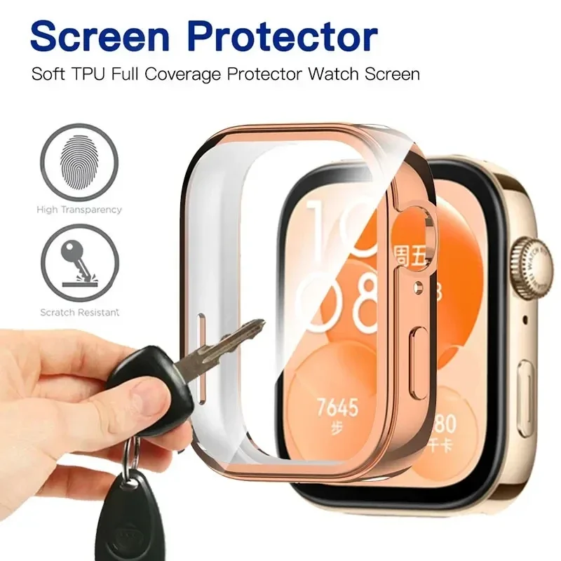 Protetor de Tela para HUAWEI W - Huawei Smartwatch Accessories avaliação e preço