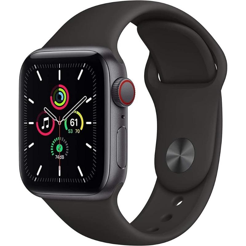 Apple Watch SE (2020) 1ª Geraç - Smartwatch X18 avaliação e preço