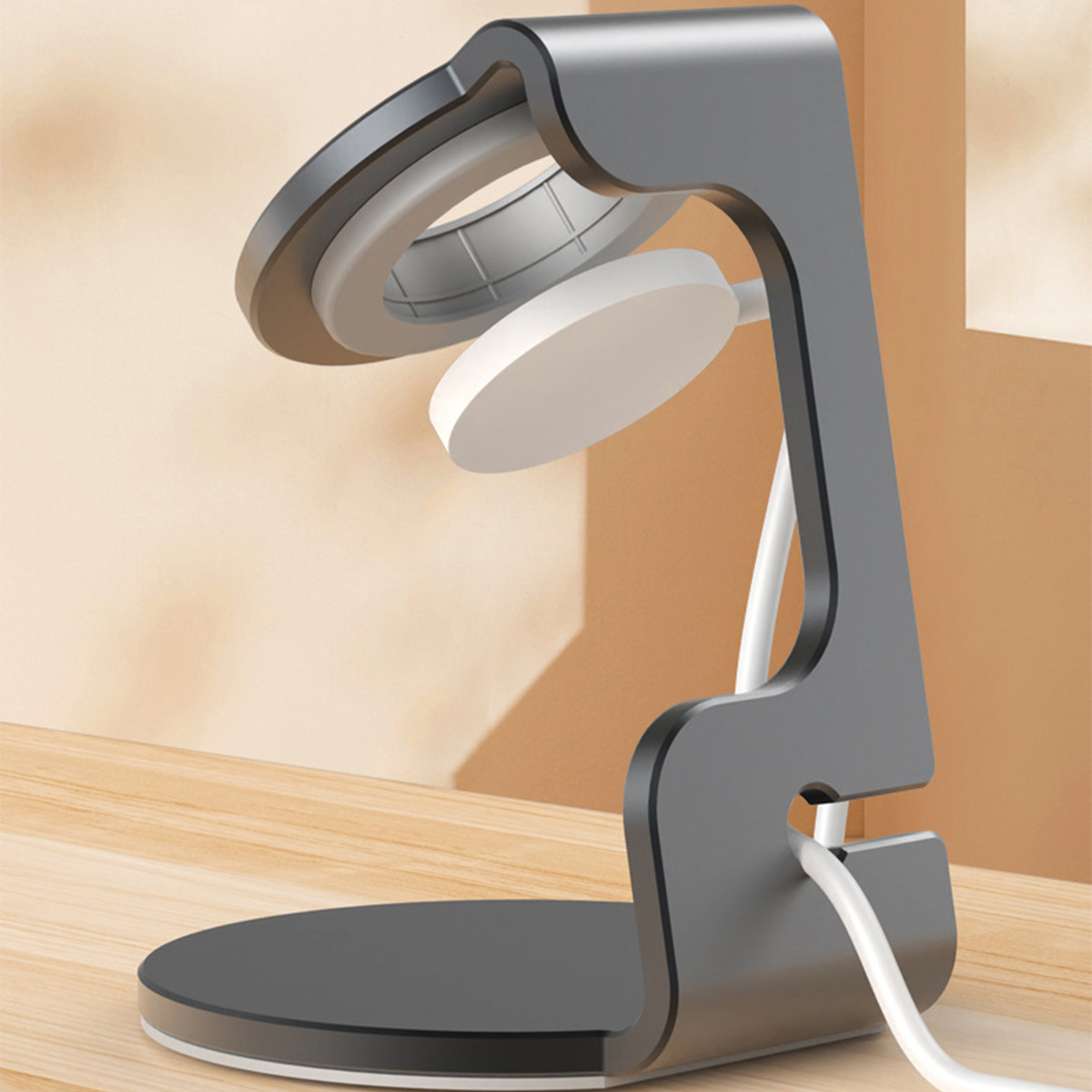 Suporte de alumínio carregador - Watch Charging Dock avaliação e preço