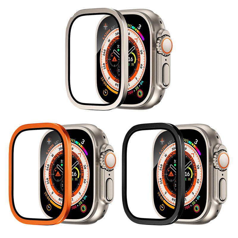 Protetor de tela para apple wa - Smartwatch Straps & Accessories avaliação e preço
