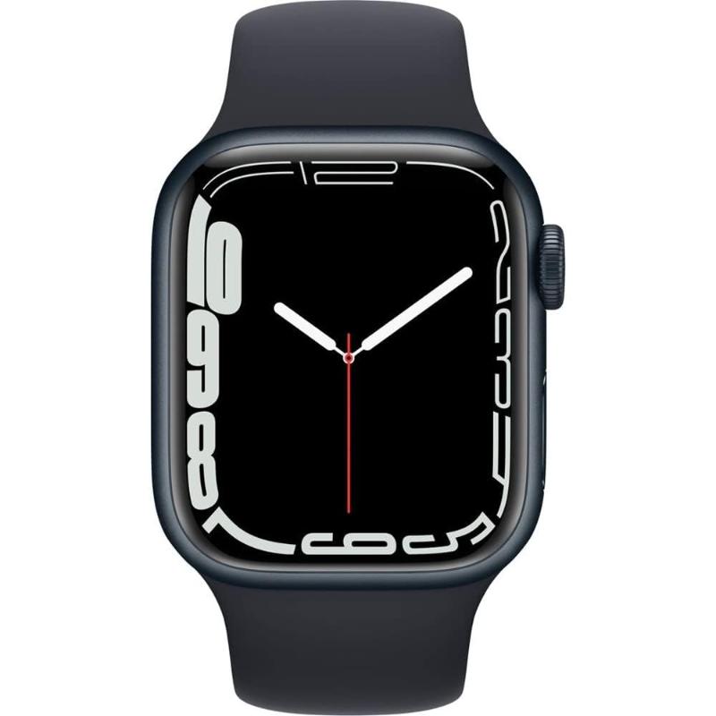 Apple Watch Série 7 Alumínio 4 - Smartwatch X18 avaliação e preço