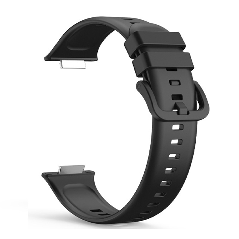 Banda de silicone para huawei  - Smartwatch Id avaliação e preço
