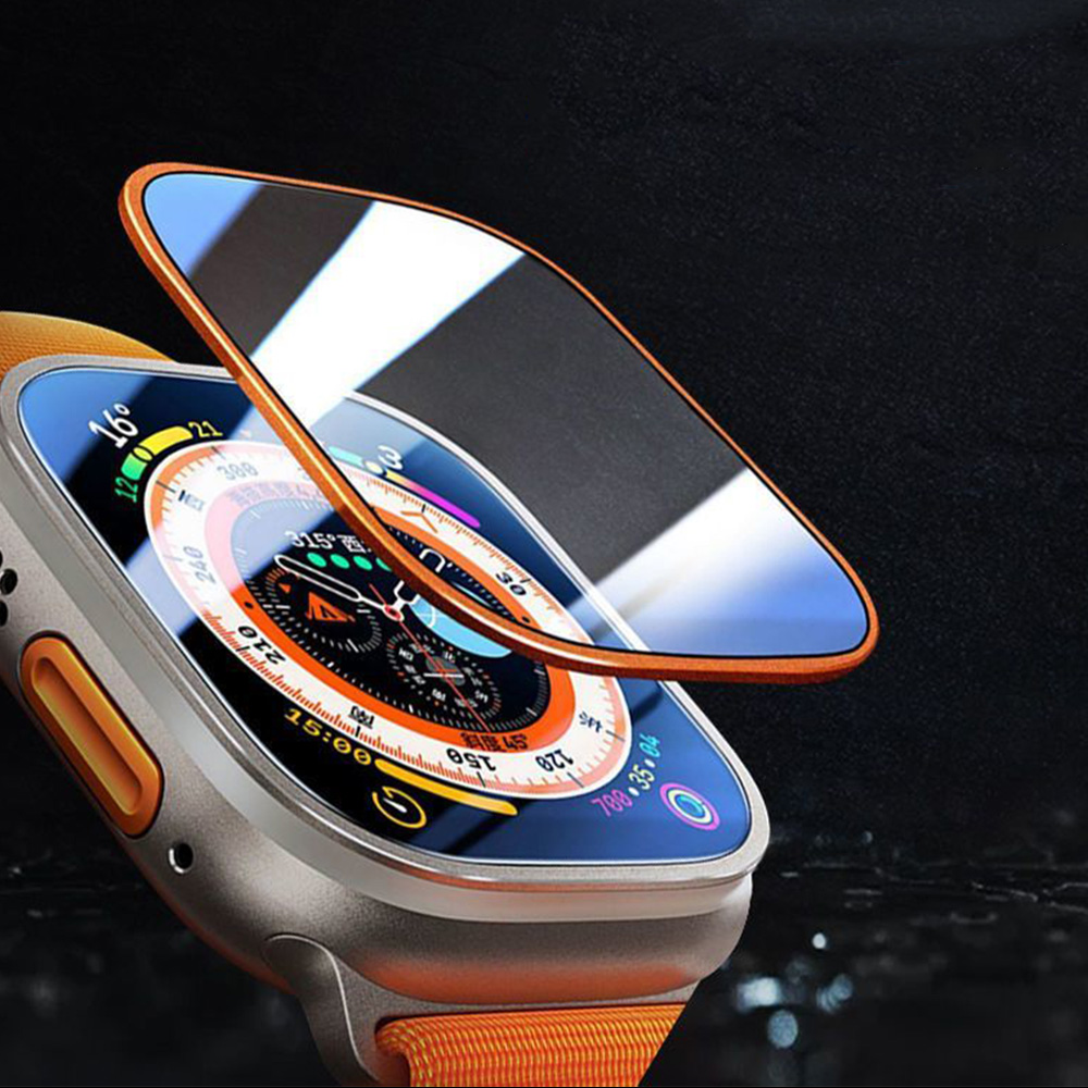 Película de vidro temperado pa - Smartwatch Straps & Accessories avaliação e preço