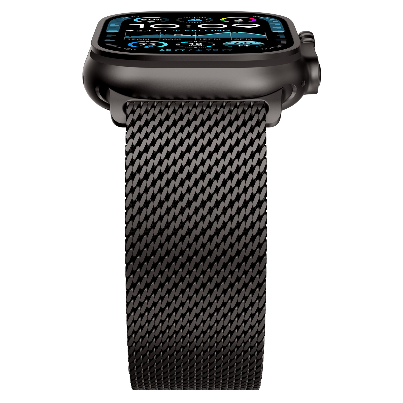 Laço milanês para apple watch  - Milanaise Mesh Band avaliação e preço