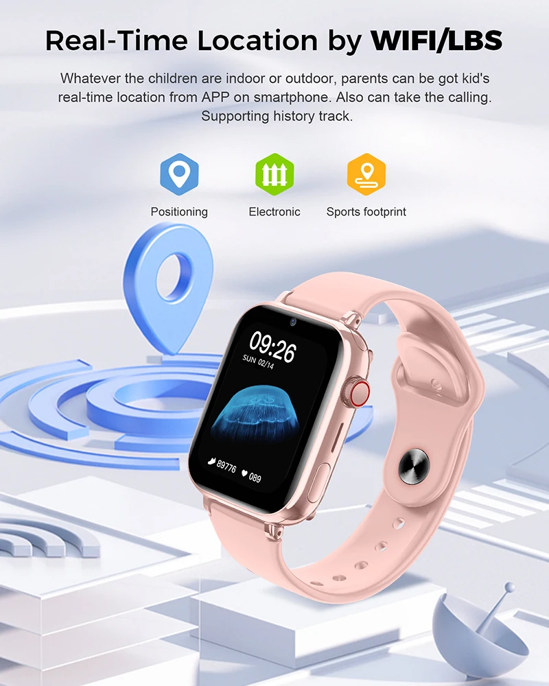 2025 relógio inteligente crian - Smartwatch Id avaliação e preço