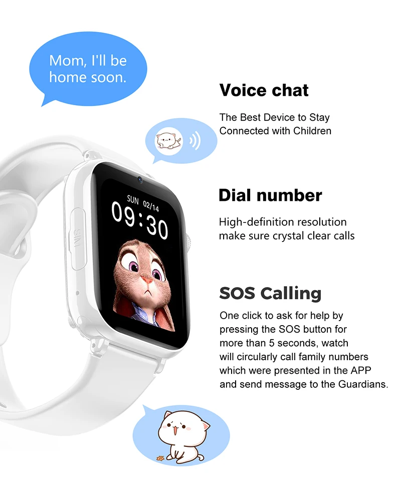2025 relógio inteligente crian - Smartwatch Id avaliação e preço