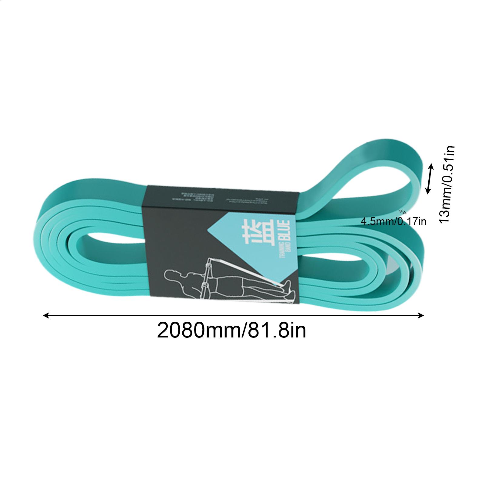 Faixas elásticas de resistênci - Milanaise Mesh Band avaliação e preço