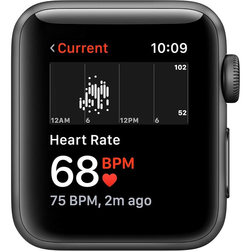 Apple Watch Series 3 Alumínio  - Smartwatch X18 avaliação e preço