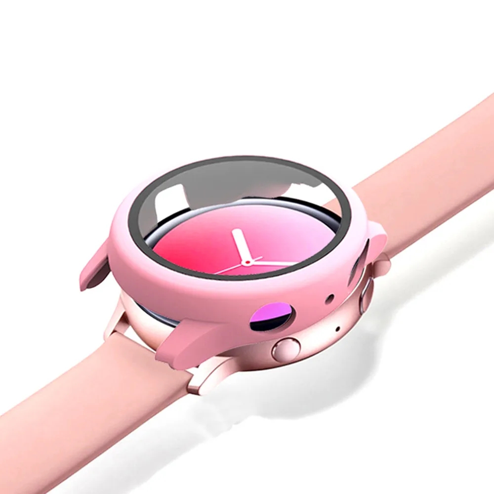 Capa de vidro temperado para s - Smartwatch Straps & Accessories avaliação e preço