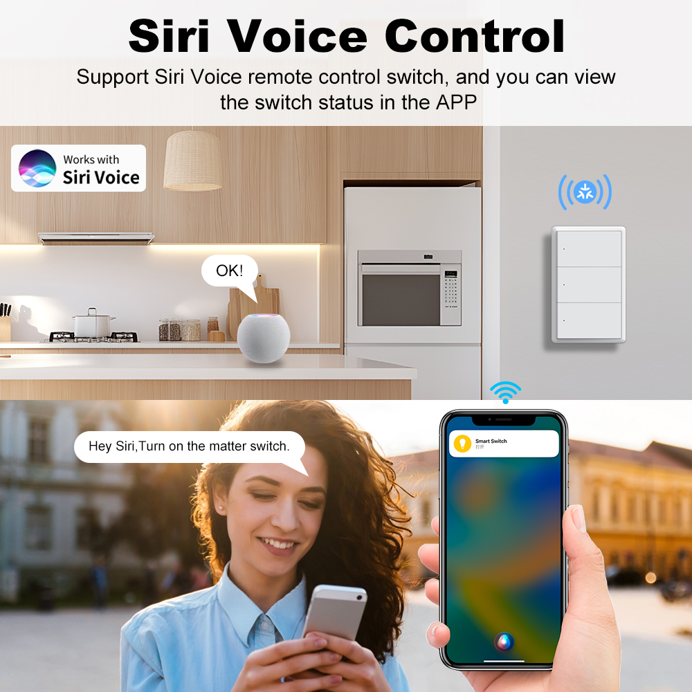 Interruptor Inteligente WiFi M - Smart Accessories avaliação e preço