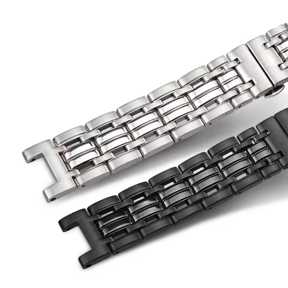 Pulseira de Relógio em Aço Ino - Smartwatch Guess avaliação e preço