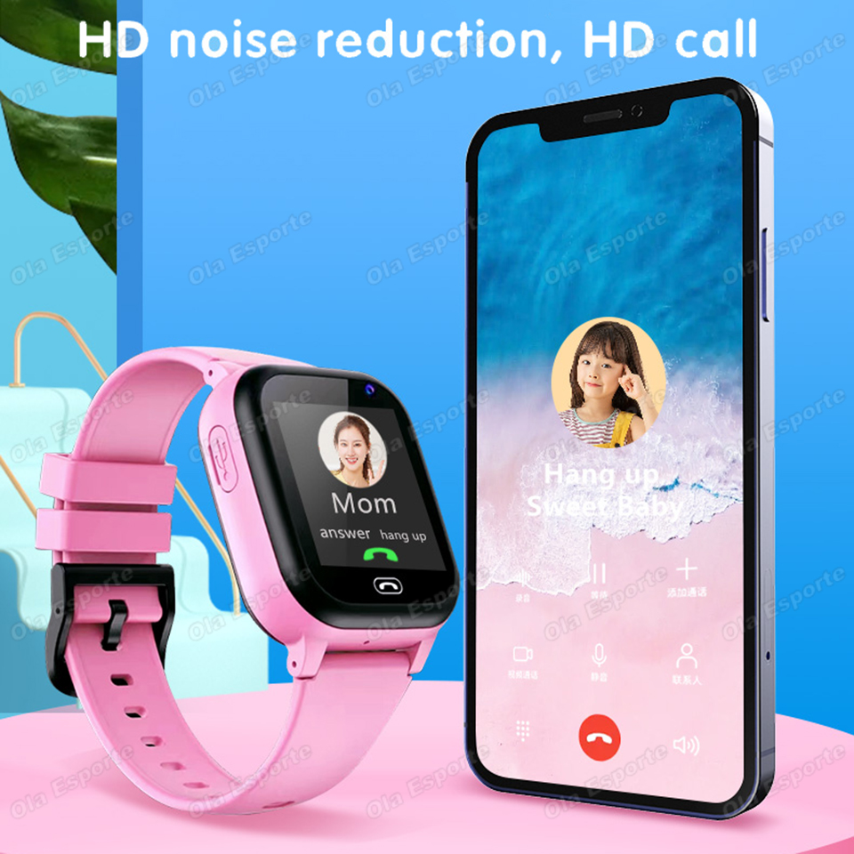 Relógio Inteligente 5G para Cr - Smartwatch Id avaliação e preço