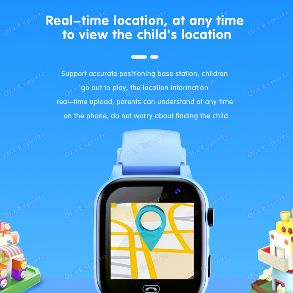 Relógio Inteligente 5G para Cr - Smartwatch Id avaliação e preço
