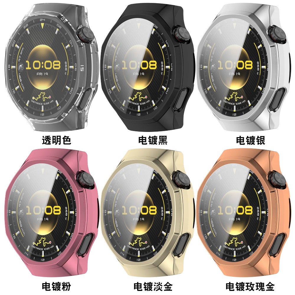 Capa de TPU Macia para Huawei  - Huawei Smartwatch Accessories avaliação e preço