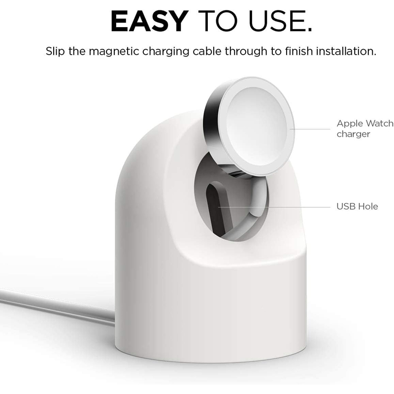 Suporte de carregador para app - Watch Charging Dock avaliação e preço