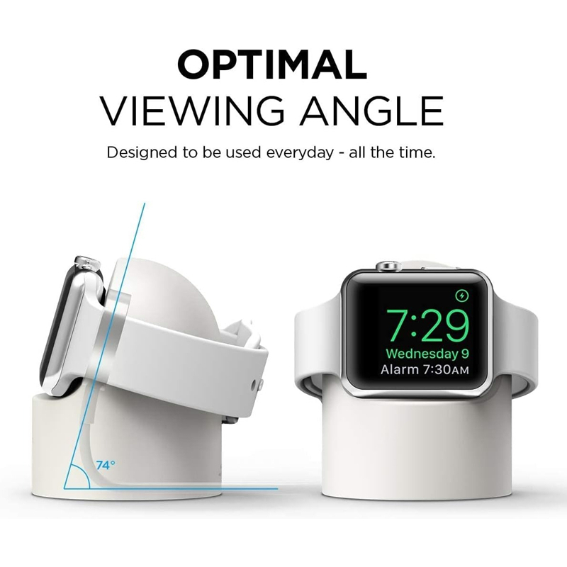 Suporte de carregador para app - Watch Charging Dock avaliação e preço
