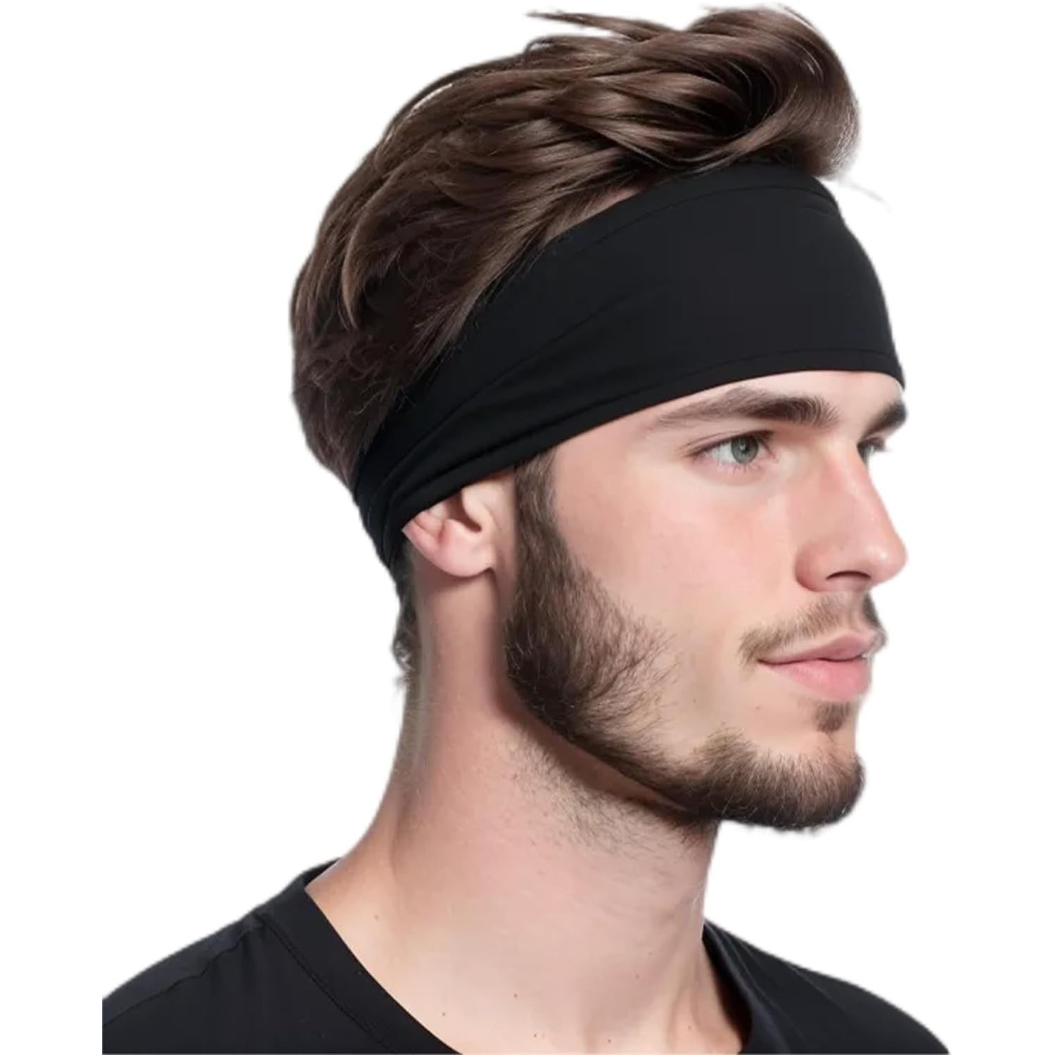 Faixa de Cabeça Esportiva para - Milanaise Mesh Band avaliação e preço