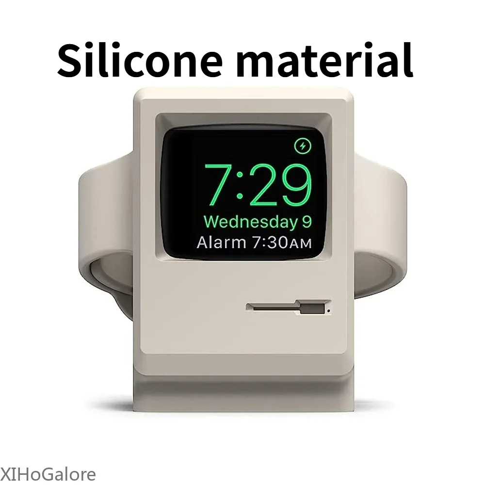 Suporte de Carregamento de Sil - Watch Charging Dock avaliação e preço