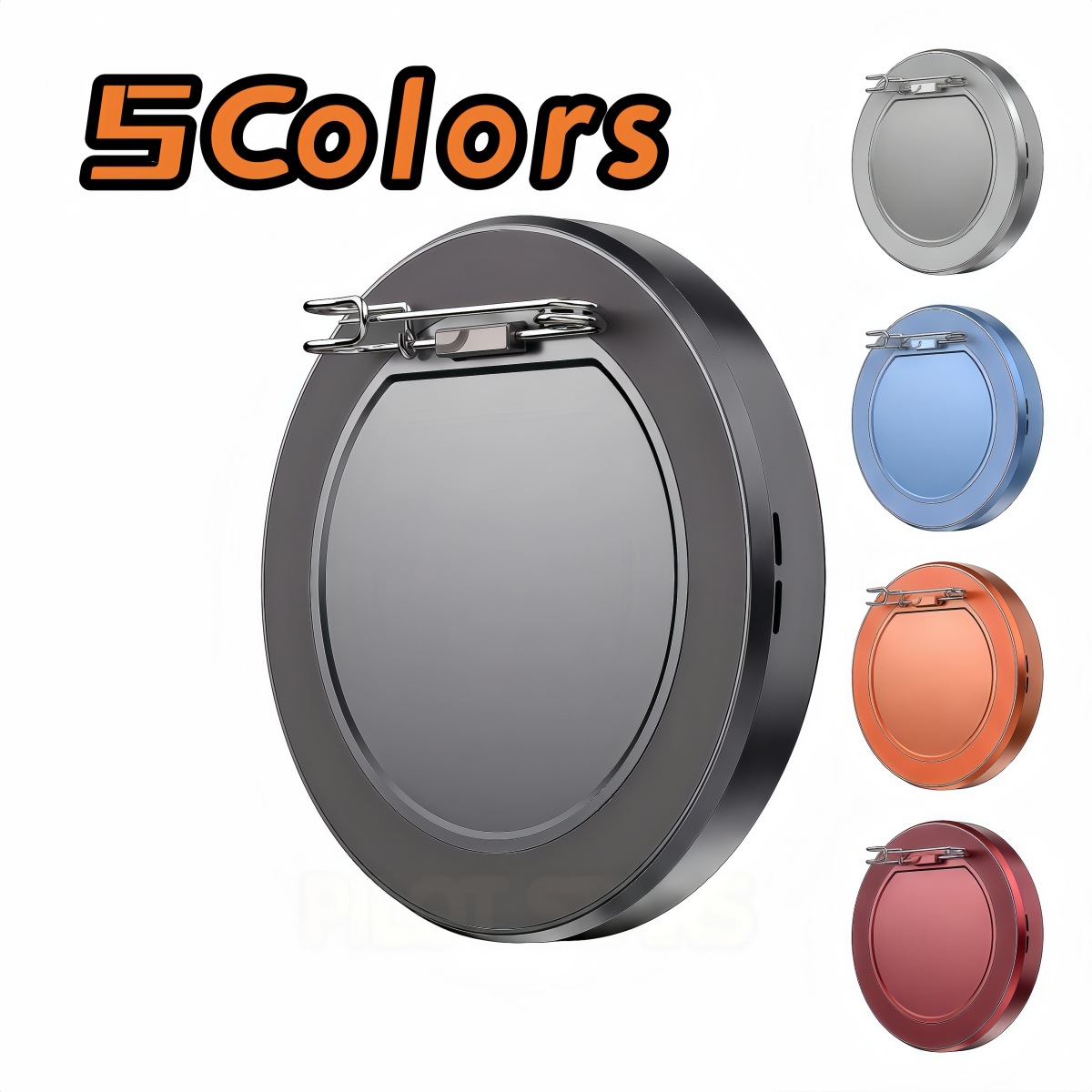 Promoção Quente: Emblema Magné - Smart Accessories avaliação e preço