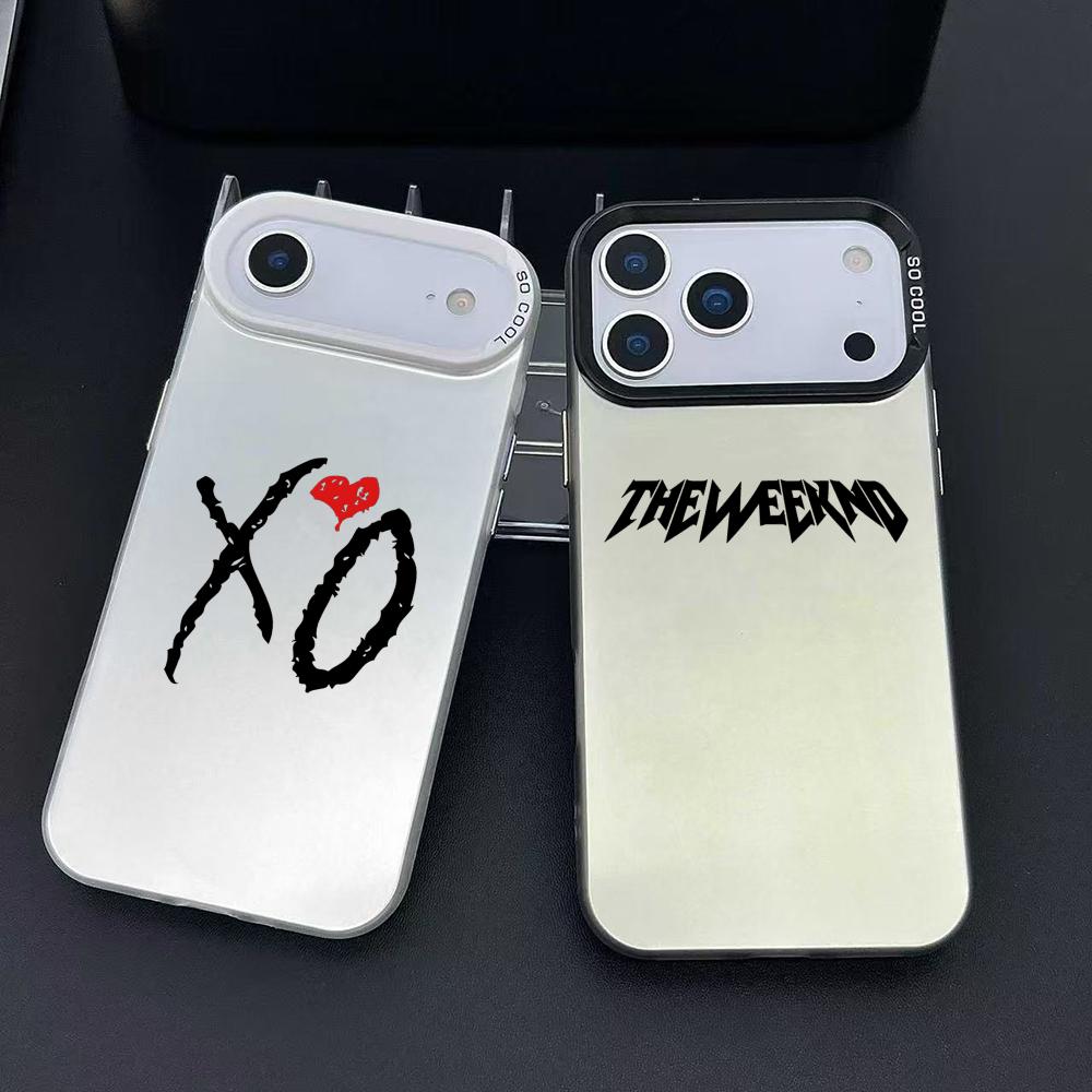 Capa de Celular The Weeknd par - Apple Iphone 15 Pro Max avaliação e preço