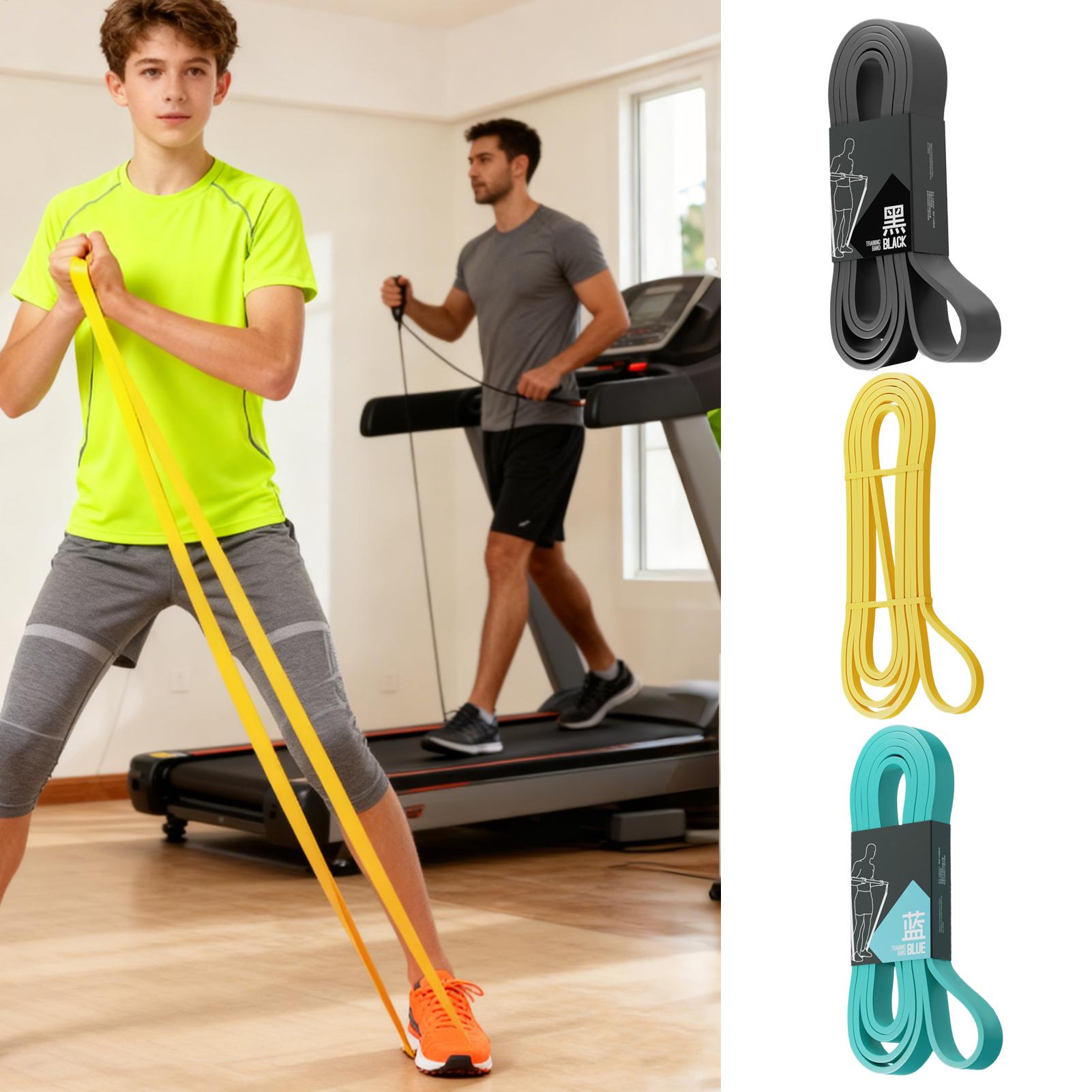 Faixas elásticas de resistênci - Milanaise Mesh Band avaliação e preço