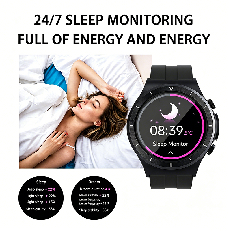 Relógio Inteligente de Saúde G - Smartwatch M Active avaliação e preço